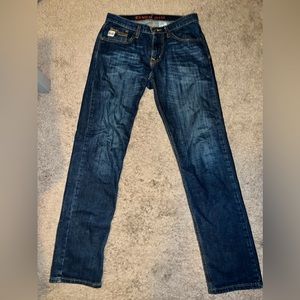 Cinch Dark Wash Men’s Jeans